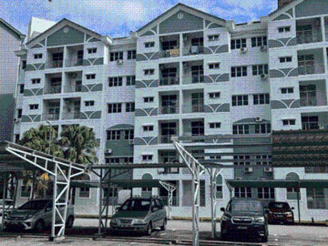 Apartment for rent in Perak, Tanjong Ipoh