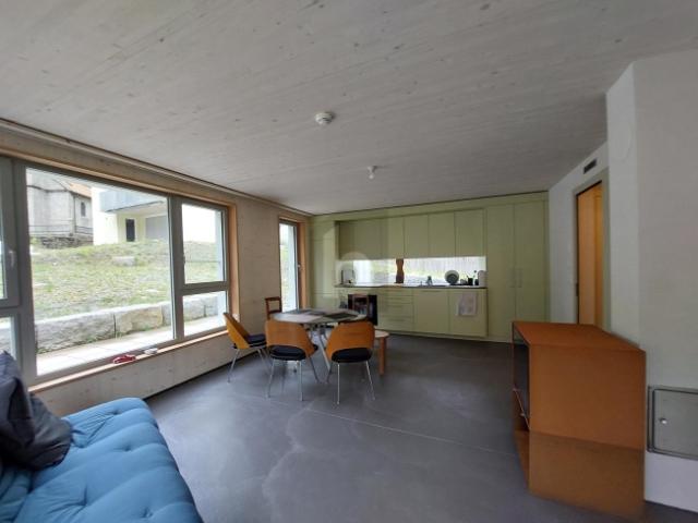 Wohnung kaufen in Göschenen, Uri