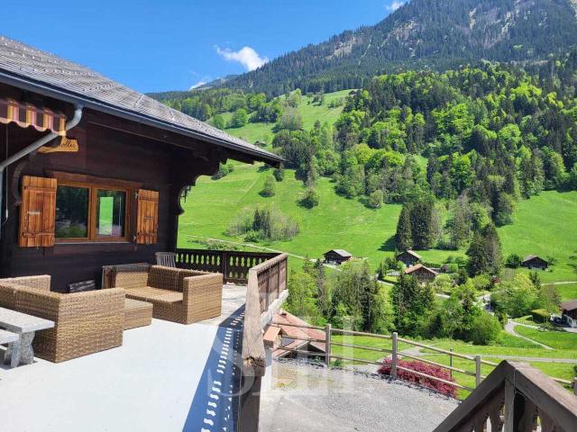 Haus kaufen in Val-d'Illiez, Wallis