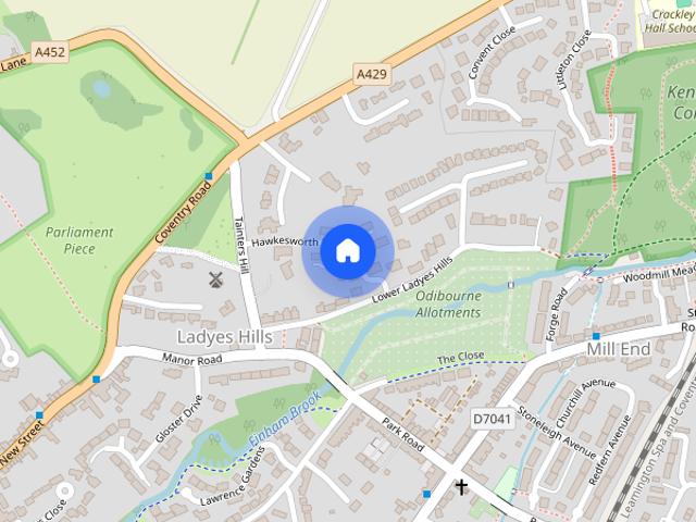 Apartment for rent in Ladyes Hills, Green Close
