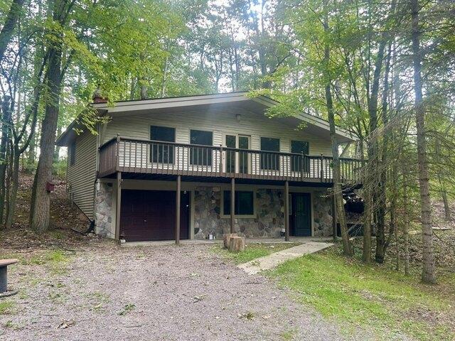 House for sale in Hillman, Michigan