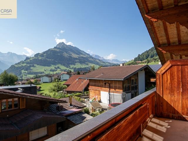 Wohnung kaufen in Frutigen, Bern