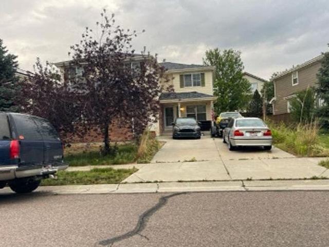 House for sale in Colorado