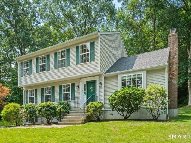 House for sale in Newtown, Connecticut