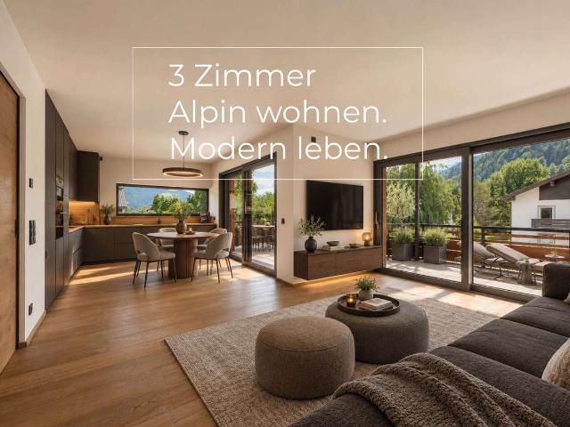 Wohnung kaufen in Rieß, Garmisch-Partenkirchen