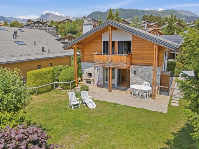Einfamilienhaus kaufen in Lens, Wallis