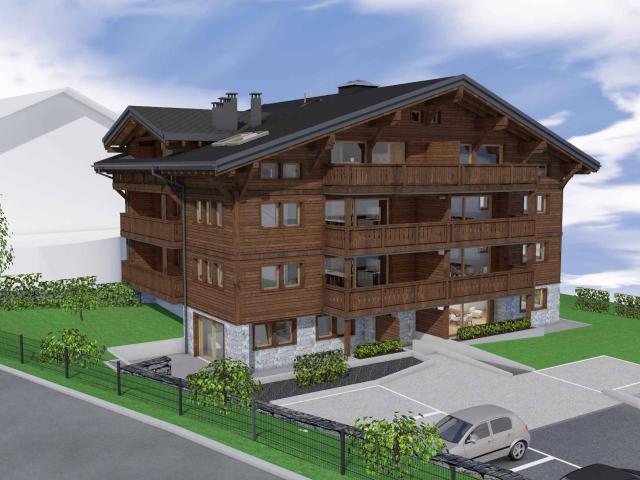 Wohnung kaufen in Troistorrents, Wallis