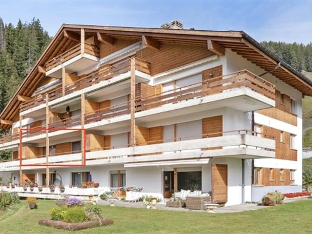 Wohnung kaufen in Crans-Montana, Wallis