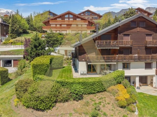 Wohnung kaufen in Lens, Wallis