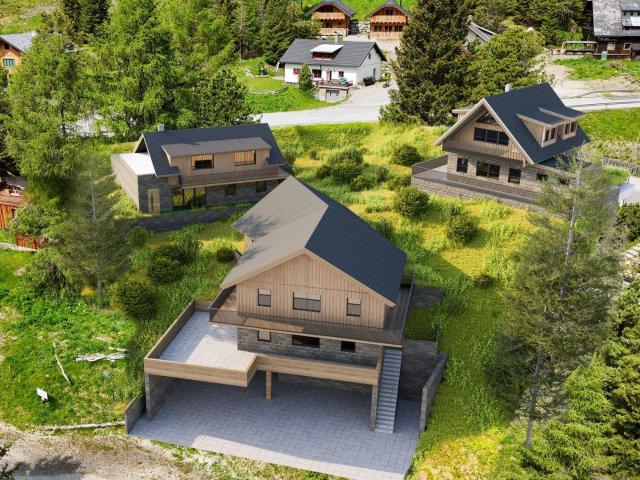 Apartment kaufen in Turrach