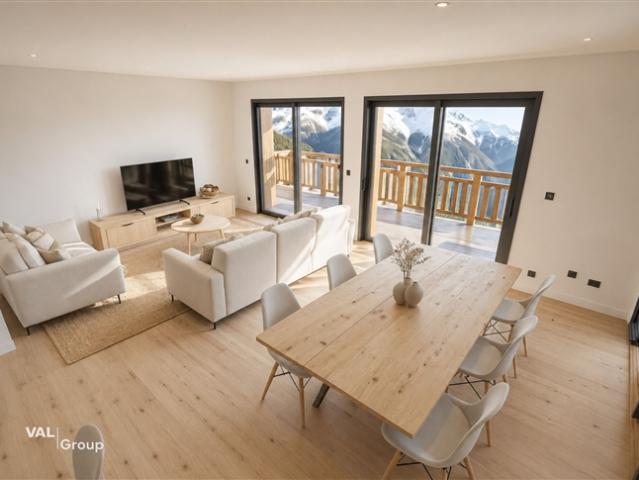 Wohnung kaufen in Crans-Montana, Wallis