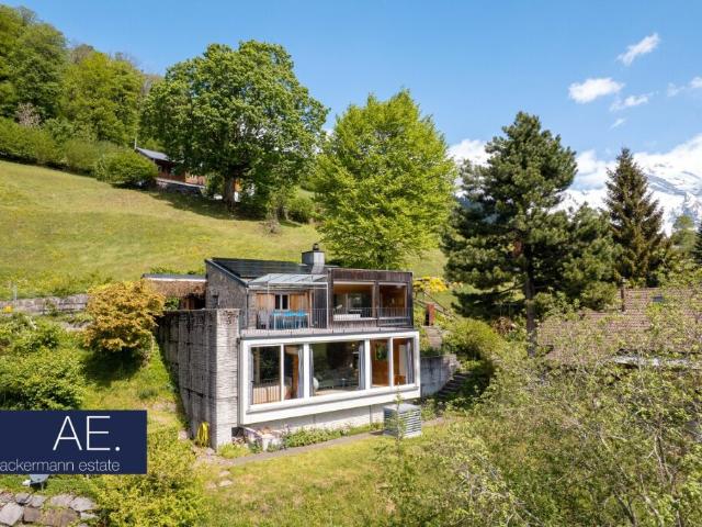 Einfamilienhaus kaufen in Wildhaus-Alt St. Johann, St. Gallen