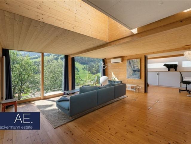 Einfamilienhaus kaufen in Wildhaus-Alt St. Johann, St. Gallen