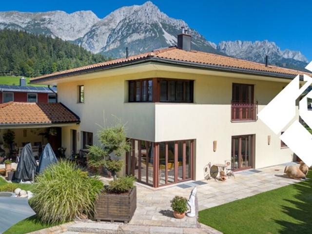 Einfamilienhaus kaufen in Scheffau am Wilden Kaiser, Tirol