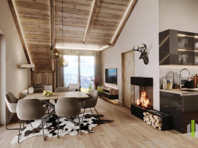Apartment kaufen in Pruggern, Steiermark