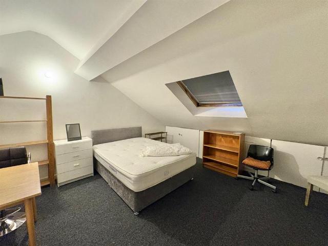 House for rent in Saint Vincent's, Sheffield