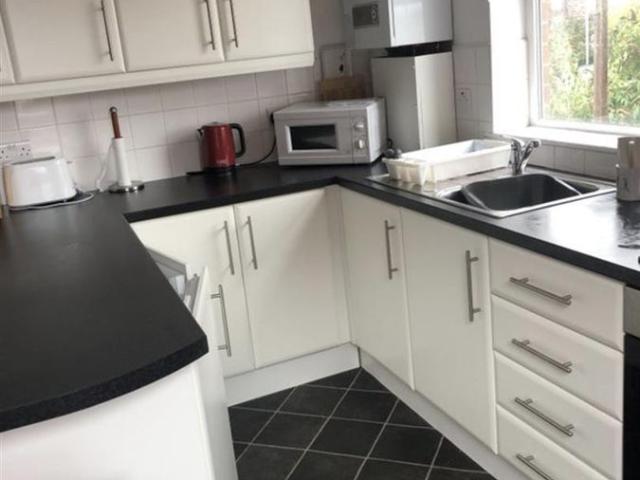 House for rent in Saint Vincent's, Sheffield
