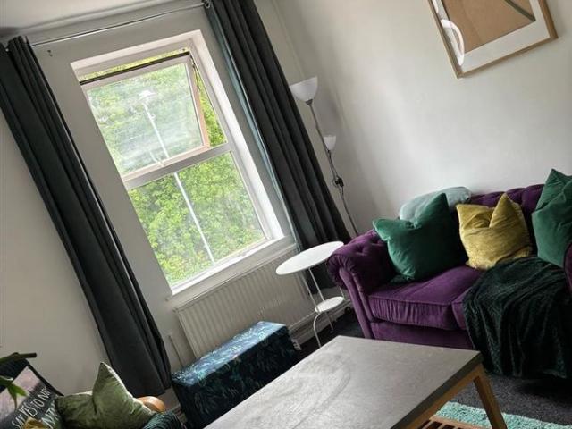 House for rent in Saint Vincent's, Sheffield