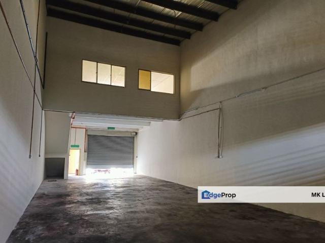 Warehouse for sale in Port Klang, Selangor