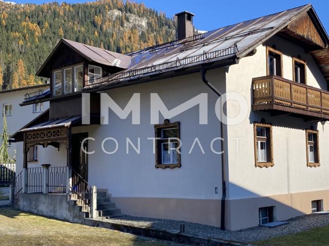 Haus kaufen in St. Jakob in Defereggen, Tirol