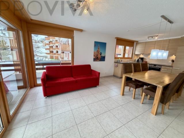 Wohnung kaufen in Leukerbad, Wallis