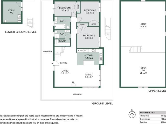 House for sale in Anglers Reach, New South Wales