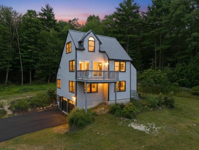 House for sale in New Hampshire