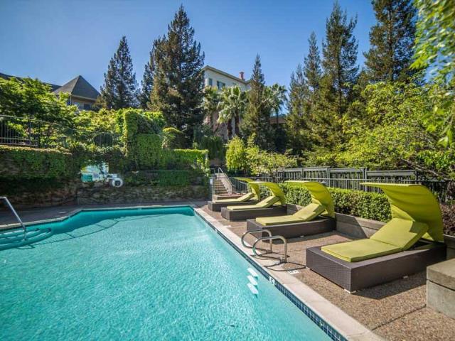 Apartment for rent in Walnut Creek, California