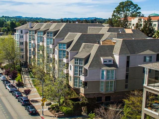 Apartment for rent in Walnut Creek, California