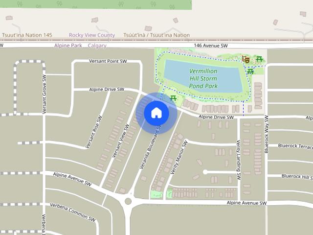 House for rent in Northwest, Alberta