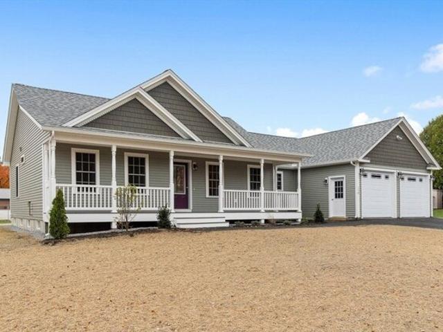 House for sale in Massachusetts