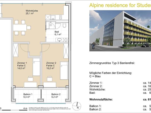 Apartment mieten in Innsbruck, Tirol
