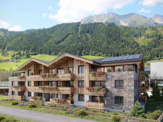 Wohnung kaufen in Maistatt, Schladming