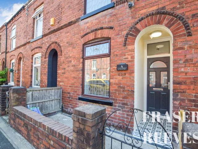House for rent in Earlestown, St Helens