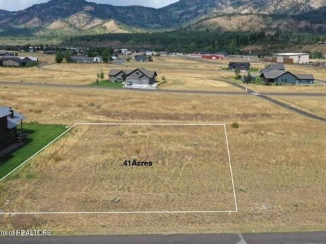 Land for sale in Wyoming