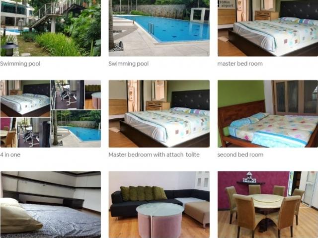 Apartment for rent in Mukim 13, Georgetown