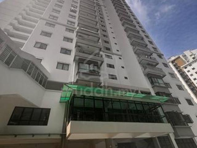 Condominium for rent in Georgetown, Penang