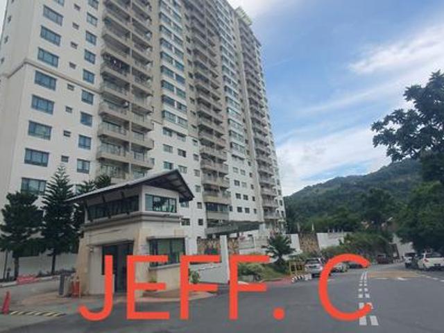 Condominium for sale in Timur Laut, George Town