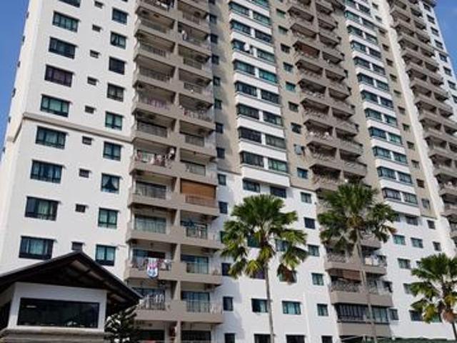 Condominium for sale in Georgetown, Penang