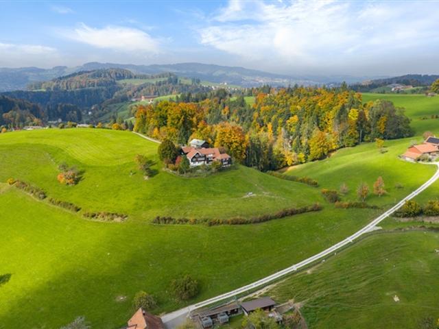 Einfamilienhaus kaufen in Lustmühle, Appenzell Ausserrhoden