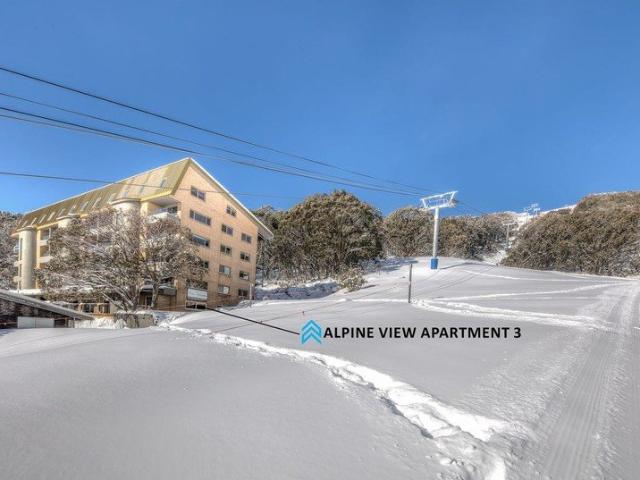Apartment for rent in Falls Creek, Victoria