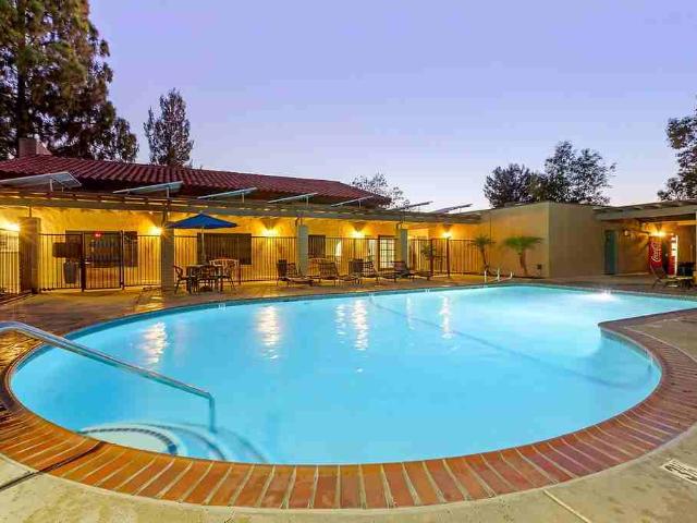 Apartment for rent in Alpine, California