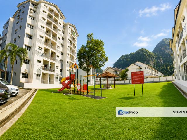 Condominium for sale in MontBleu Residence, Majlis Bandaraya Ipoh