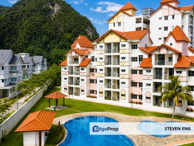 Condominium for sale in Perak, Tanjong Ipoh