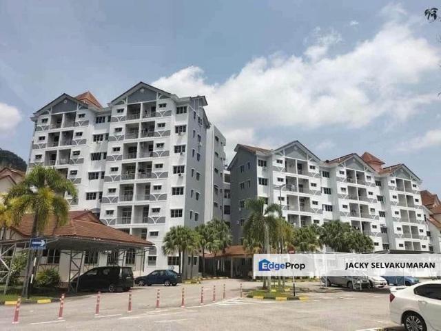 Condominium for sale in Perak, Tanjong Ipoh