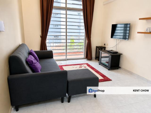 Condominium for rent in Perak, Tanjong Ipoh
