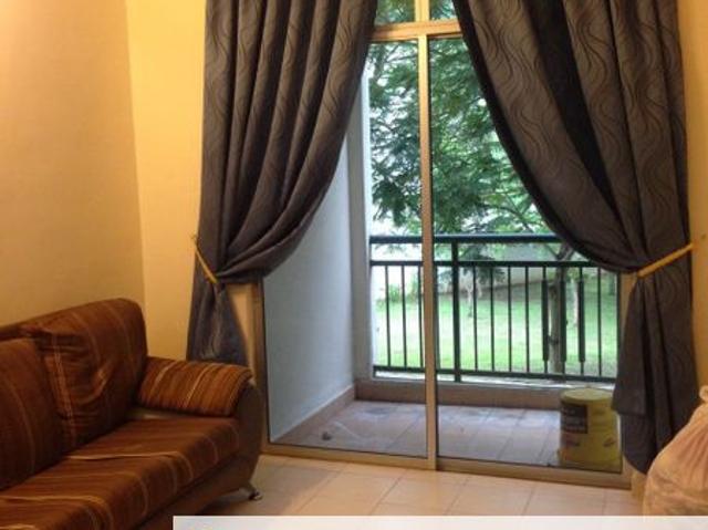 Flat for rent in Perak, Tanjong Ipoh
