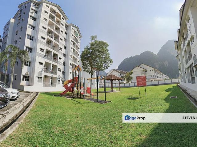Condominium for sale in Perak, Tanjong Ipoh