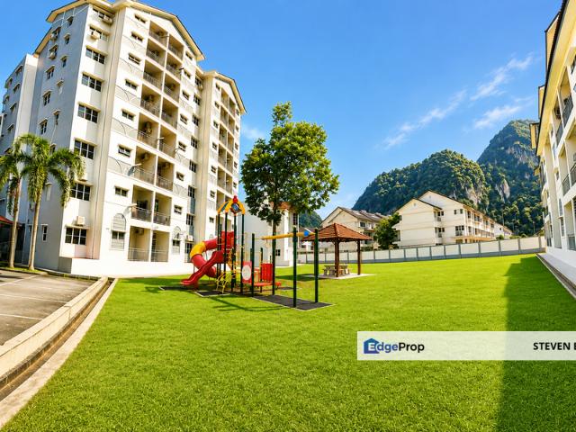 Condominium for sale in Perak, Tanjong Ipoh