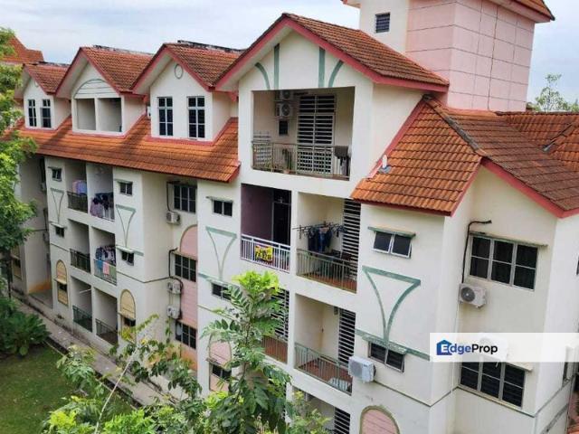 Condominium for sale in Perak, Tanjong Ipoh
